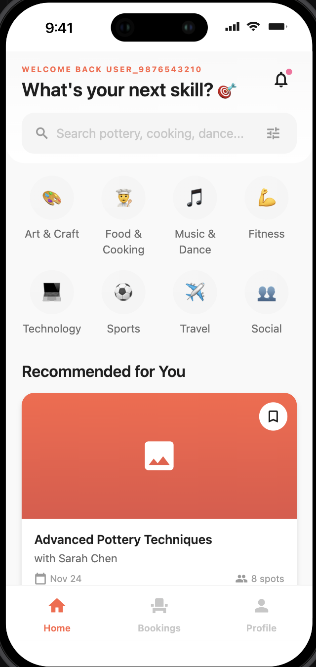 App Screenshot 2